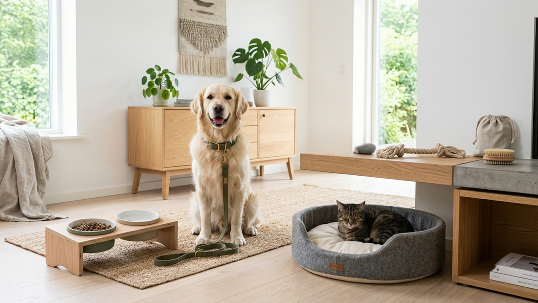 ECO-FRIENDLY PET ACCESSORIES WORTH KNOWING ABOUT IN MALAYSIA