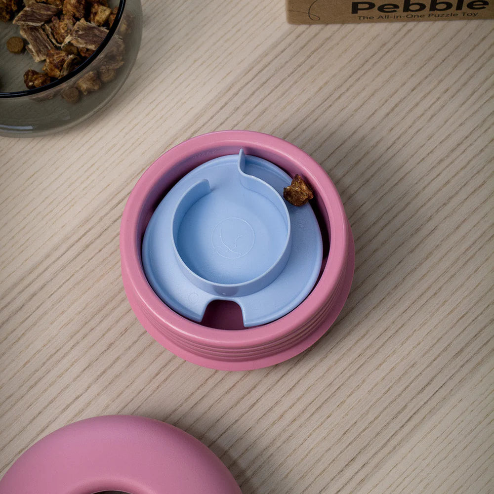 Pebble Puzzle Toy