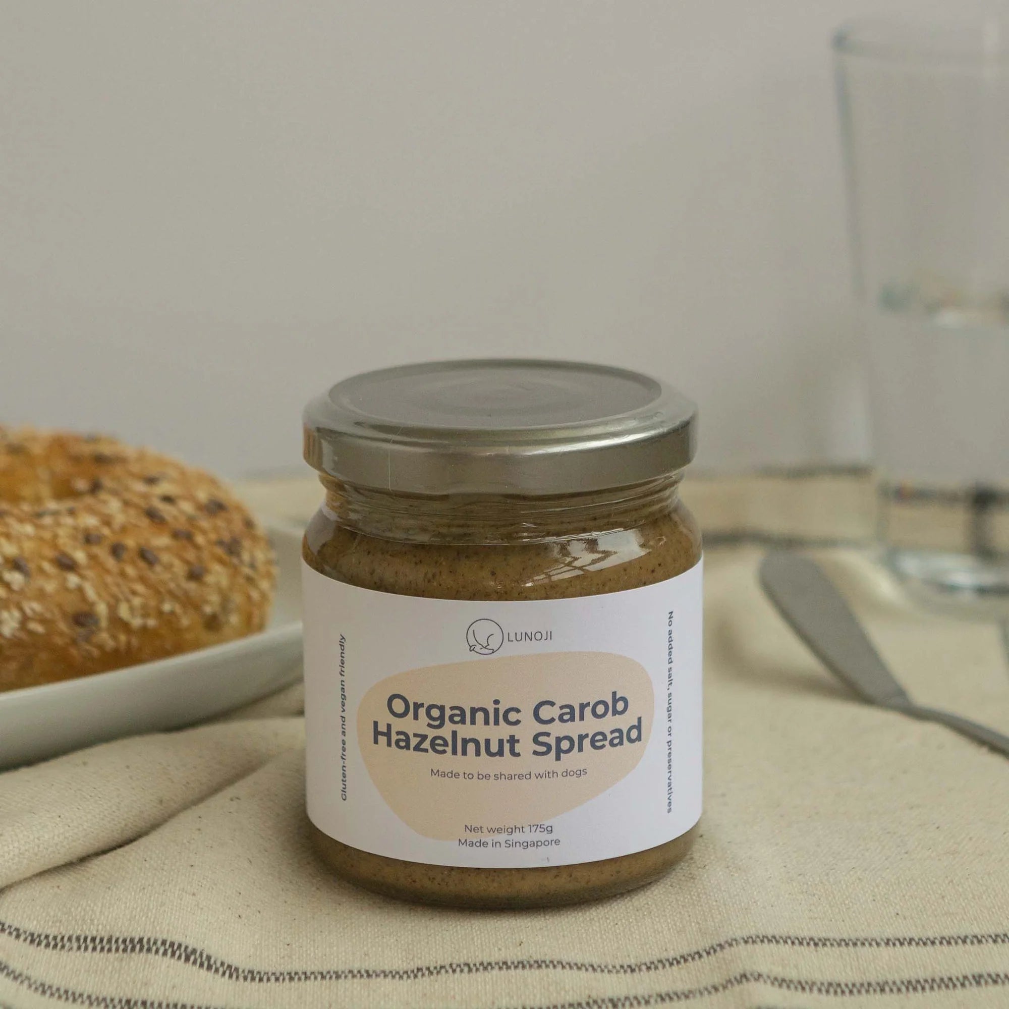 Gourmet Nut Butter