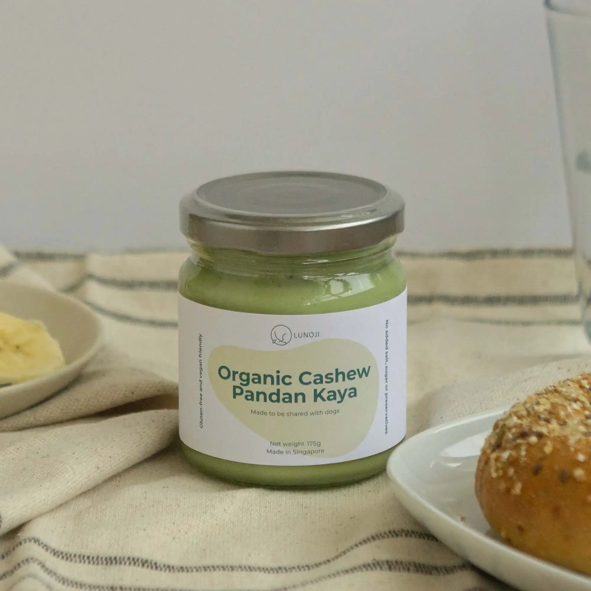 Gourmet Nut Butter