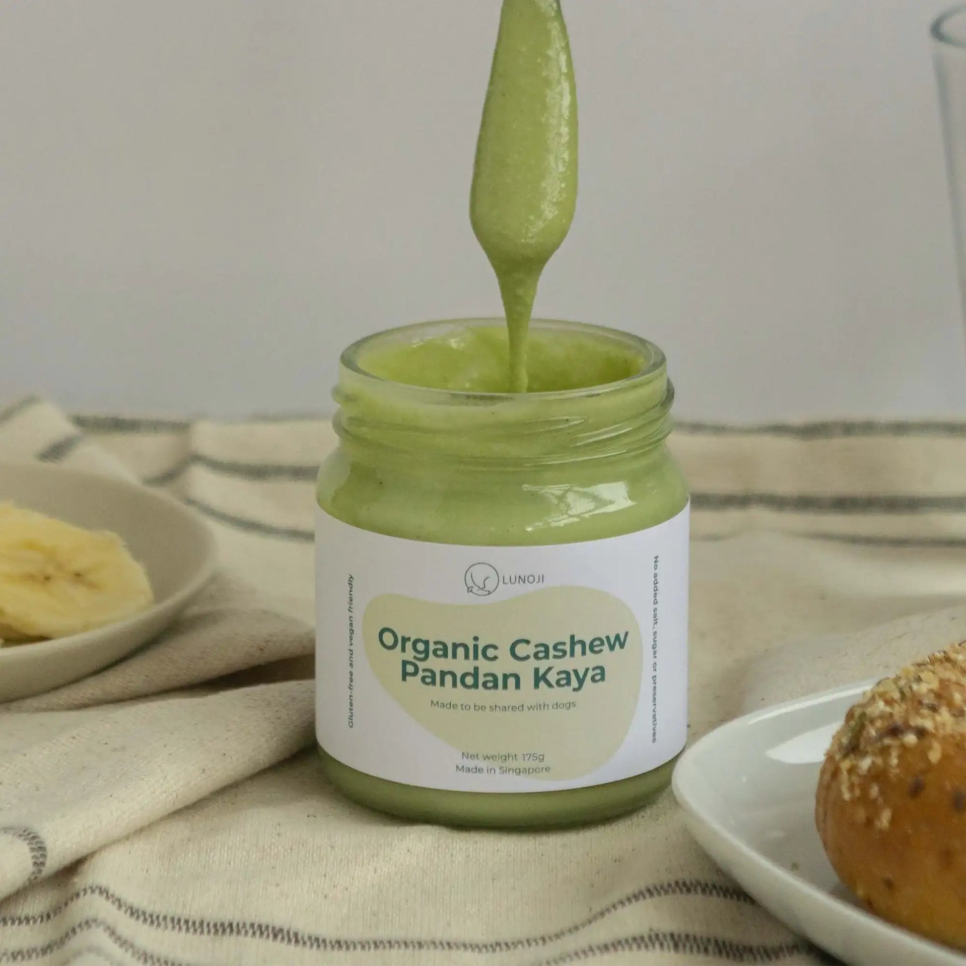 Gourmet Nut Butter