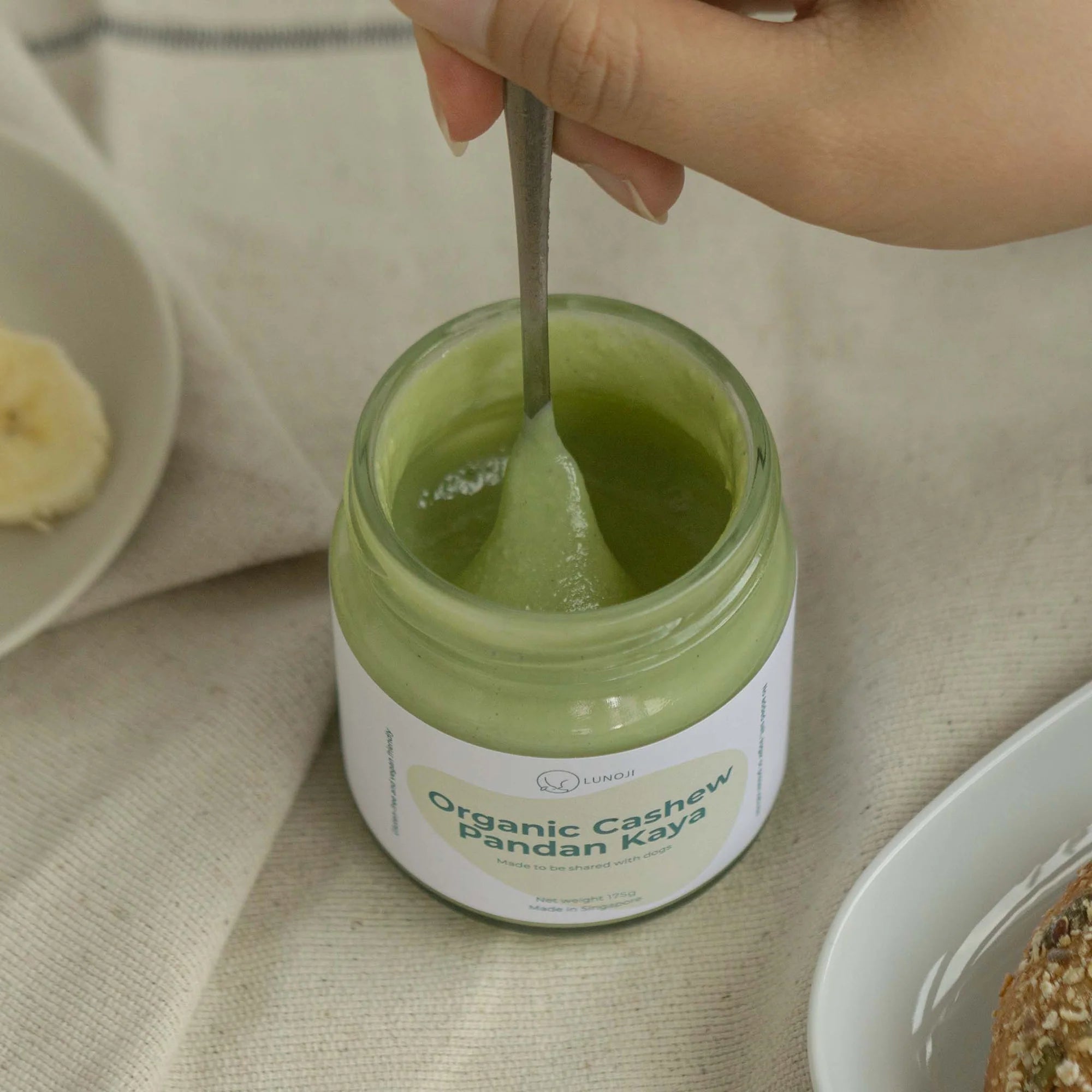 Gourmet Nut Butter