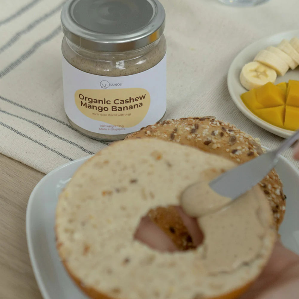 Gourmet Nut Butter