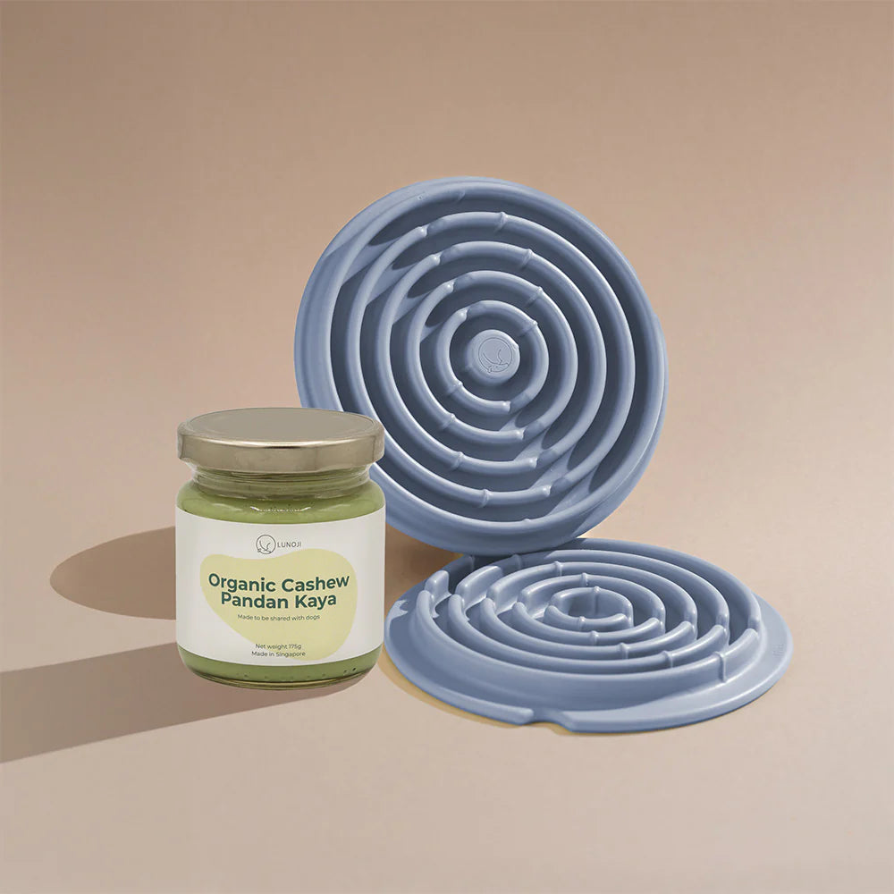 Twirl + Nut Butter
