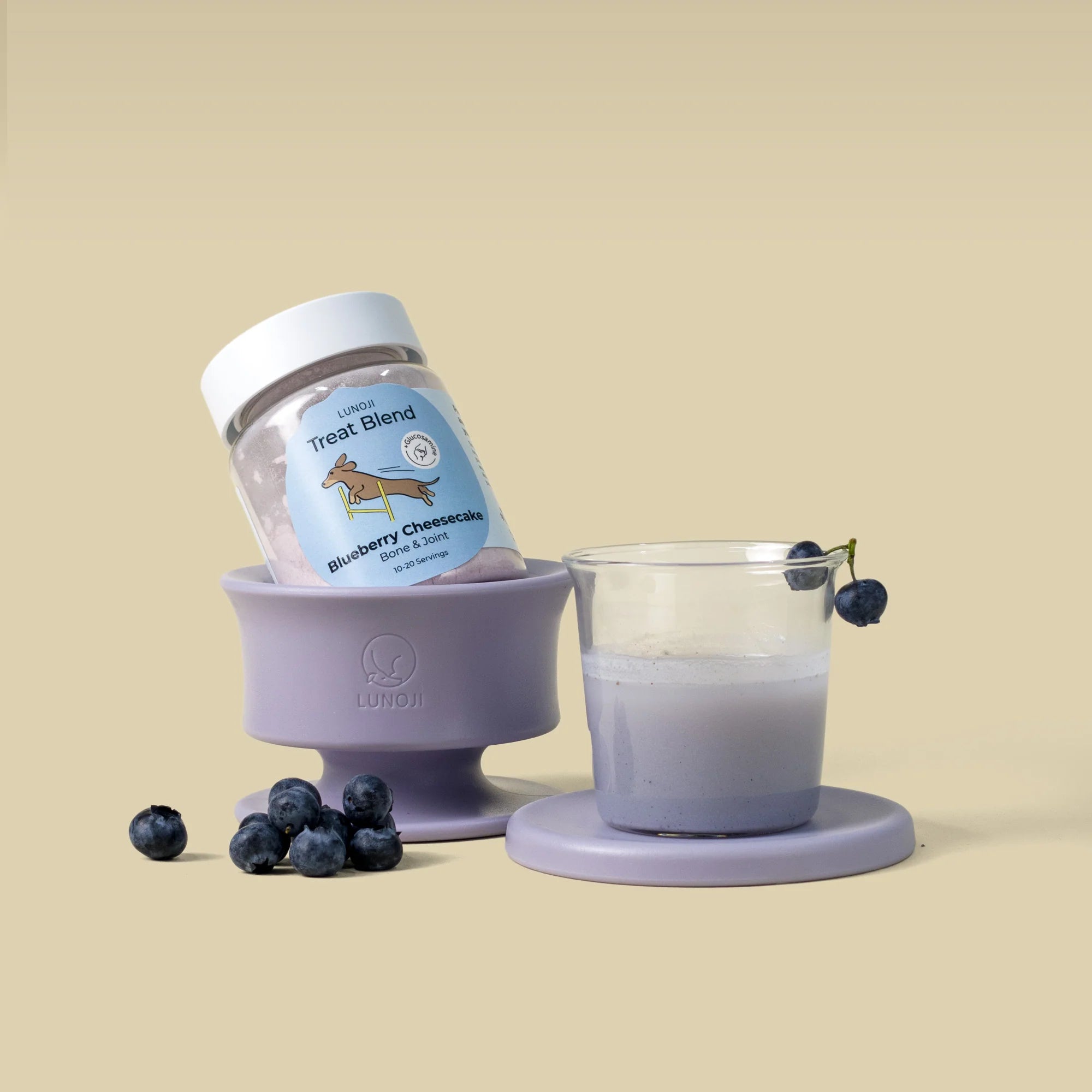 Trove Blend Frozen Treat