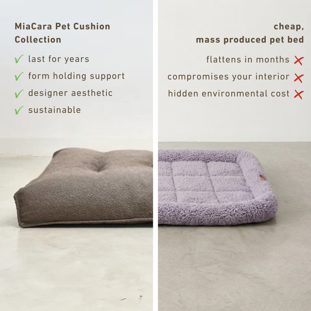 Deep Comfort Dog Cushion