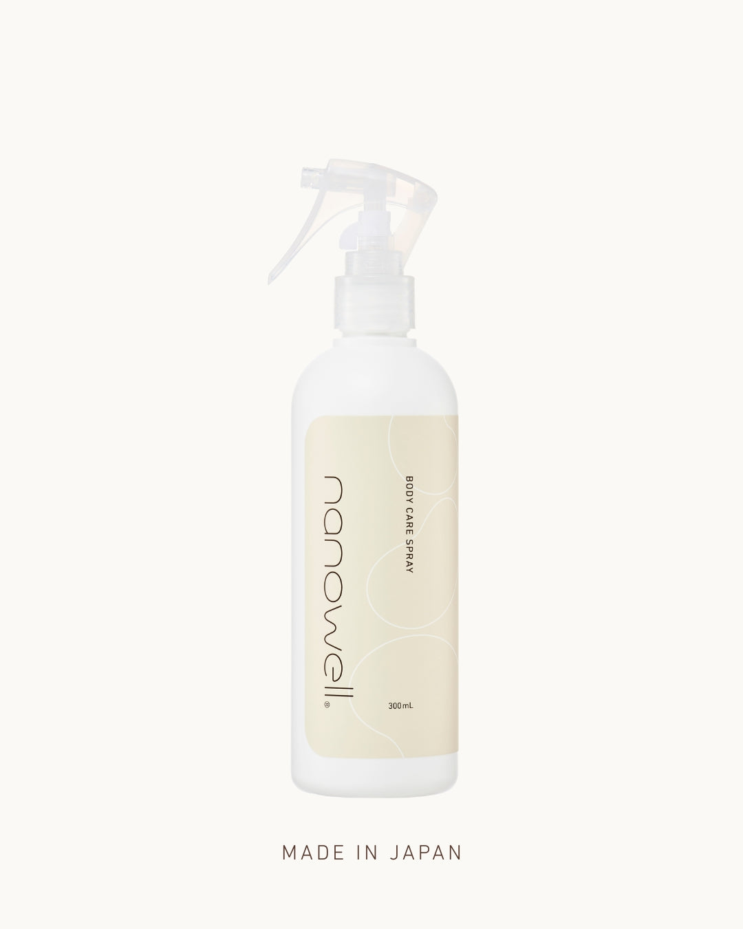 [PRE-ORDER] Nanowell Japan Body Care Spray