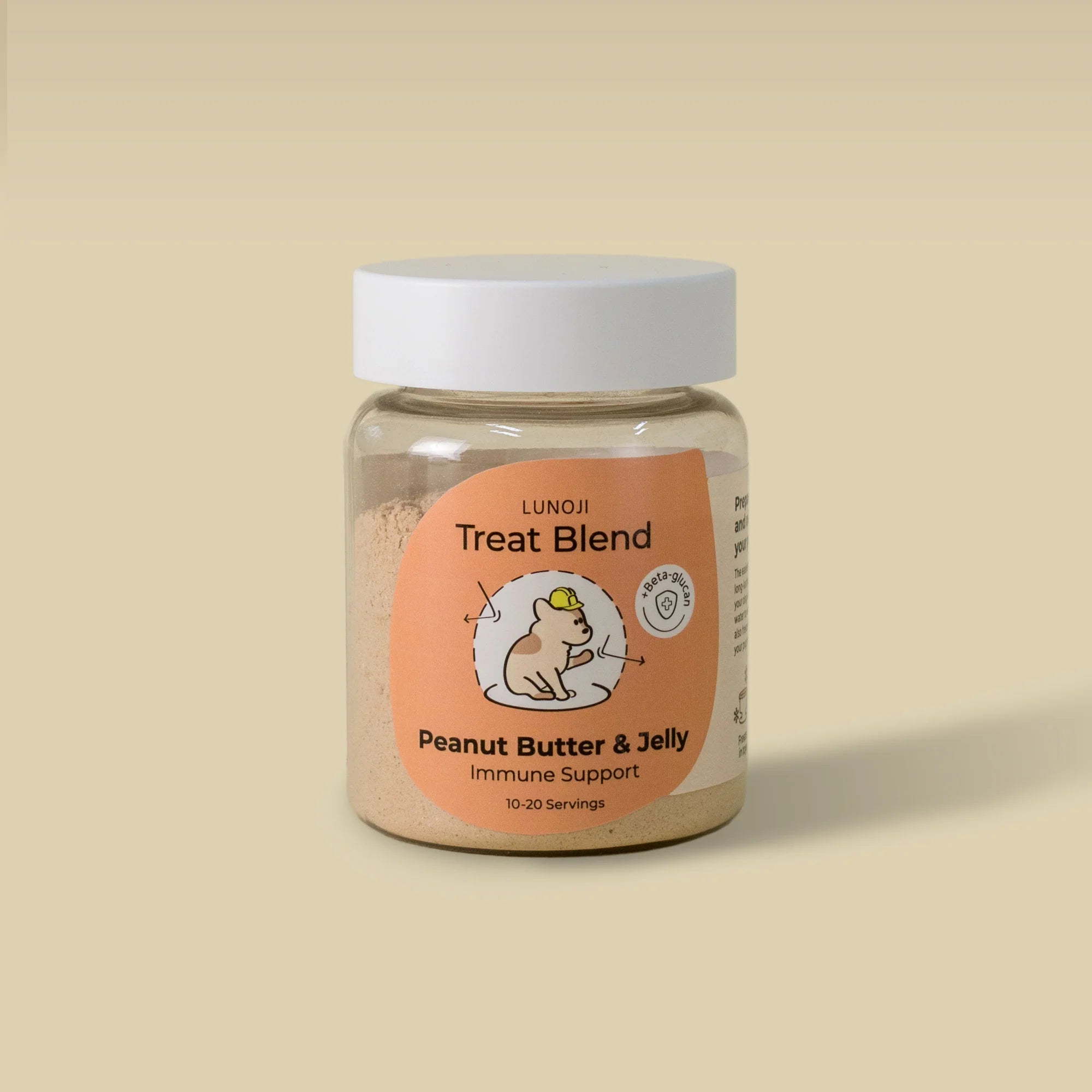 Trove Blend Frozen Treat