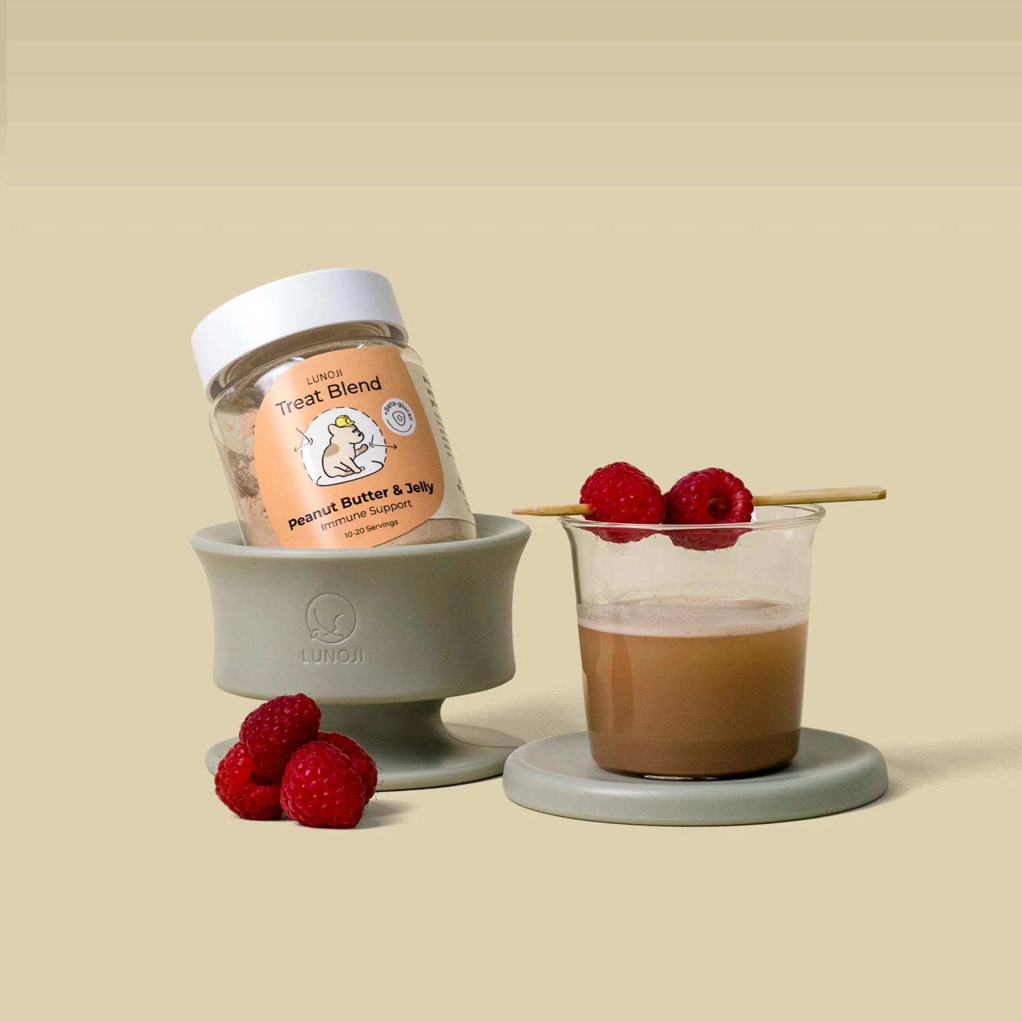 Trove Blend Frozen Treat