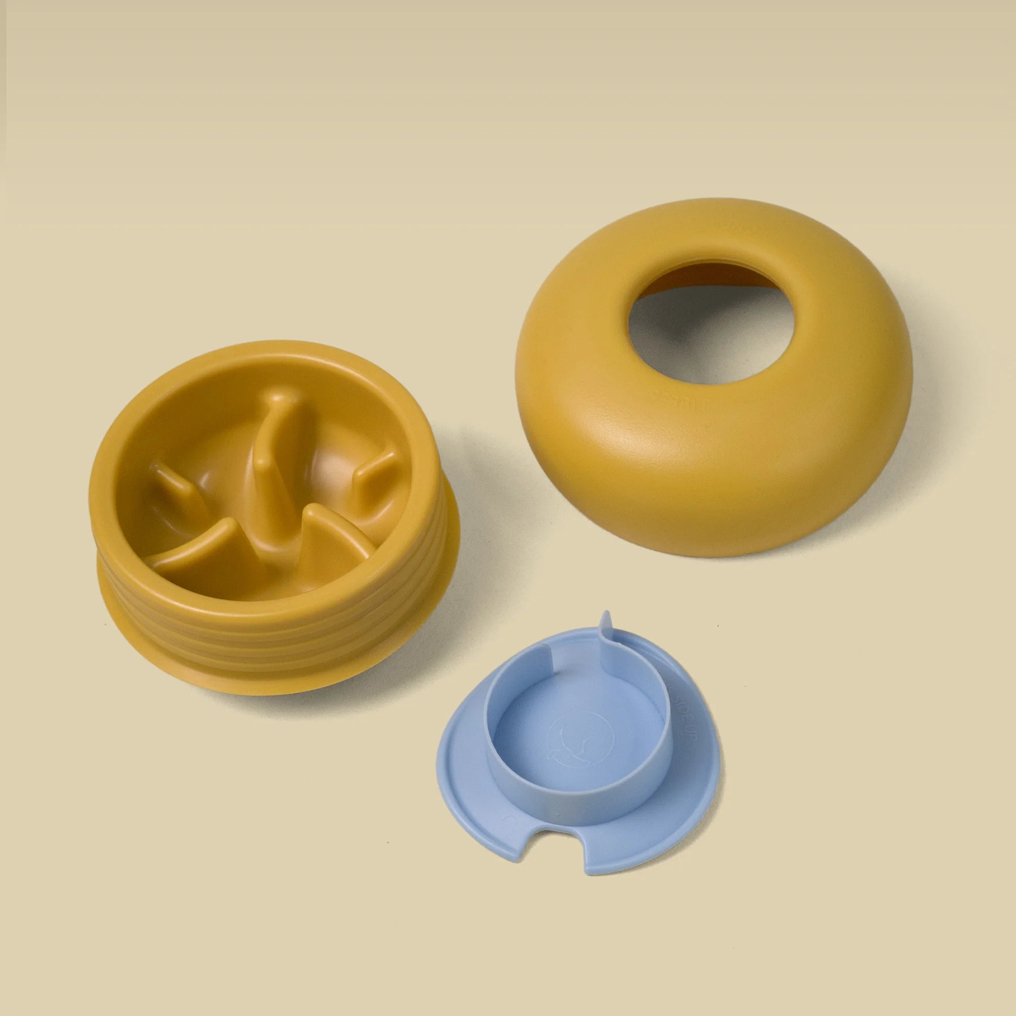 Pebble Puzzle Toy