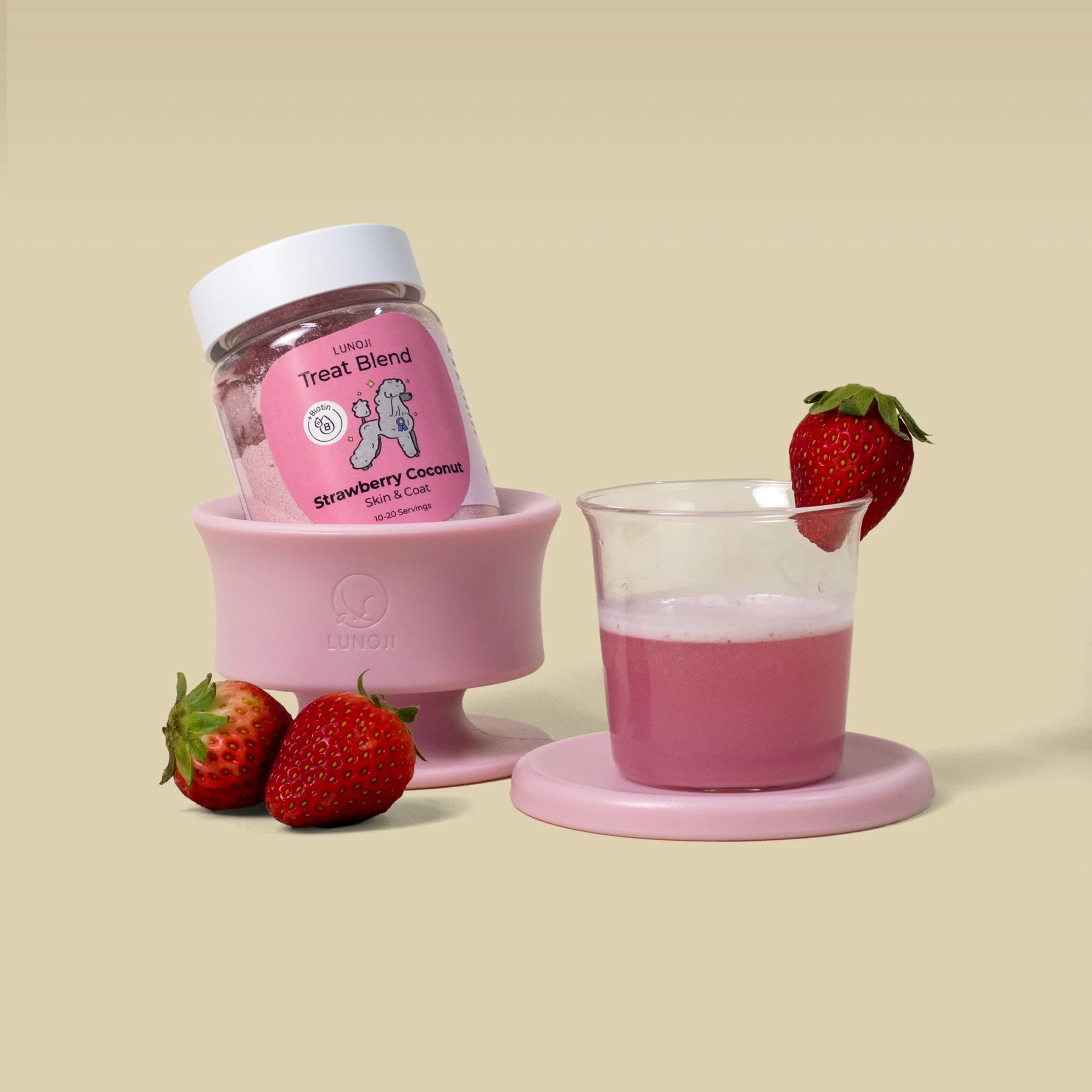 Trove Blend Frozen Treat