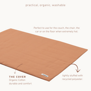 Organic Cotton Duvet Pet Blanket