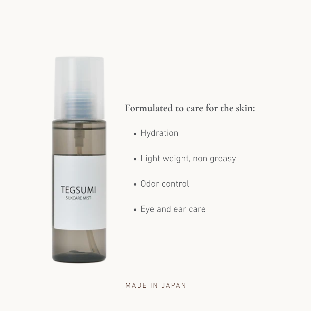Silk Care Mist for Skin