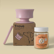 Trove Starter Kit (1 Trove + 1 Treat Blend)