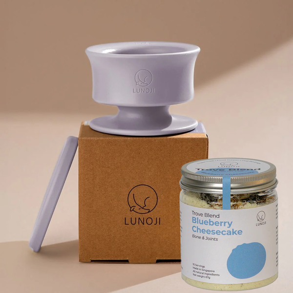 Trove Starter Kit (1 Trove + 1 Treat Blend)