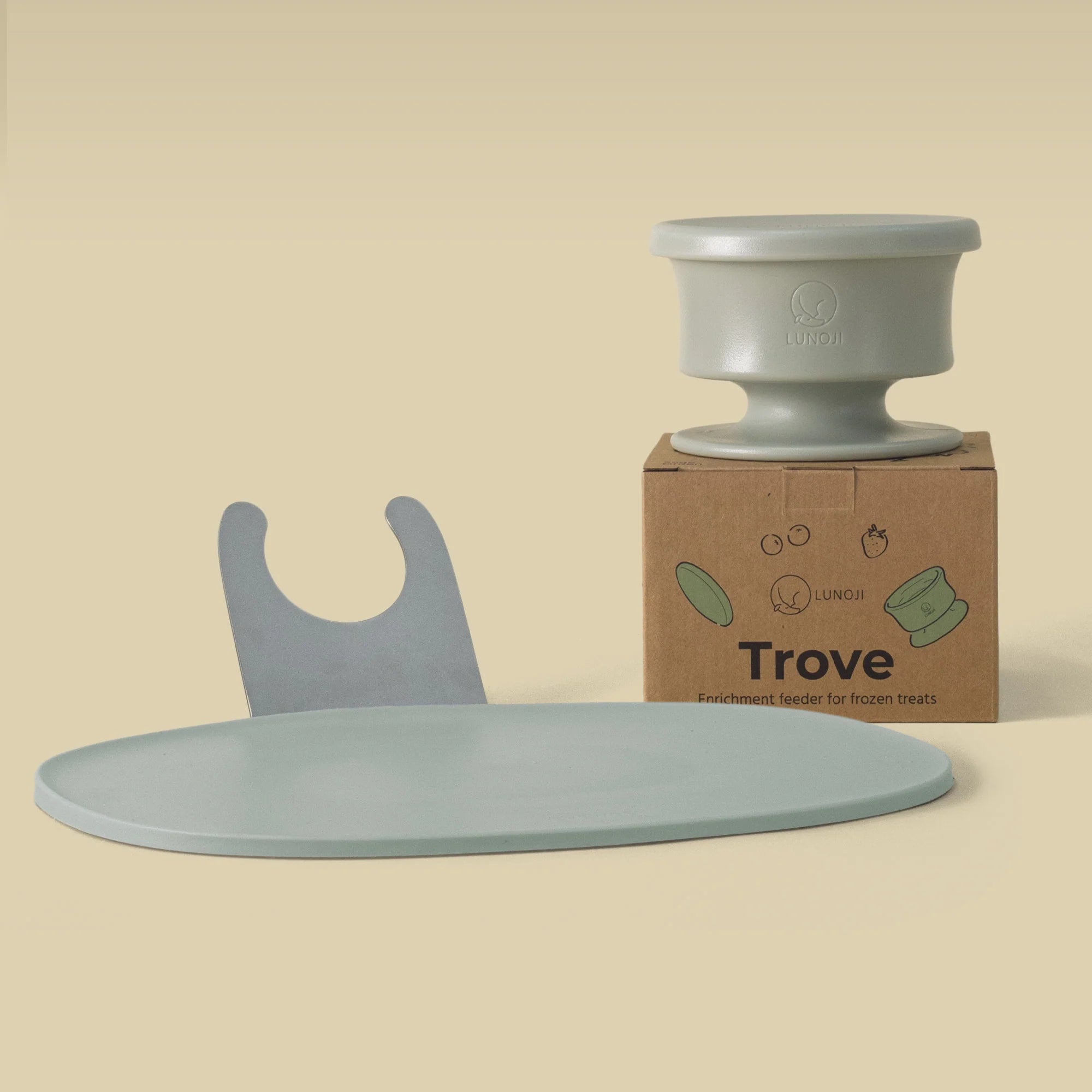 Trove & Base Set