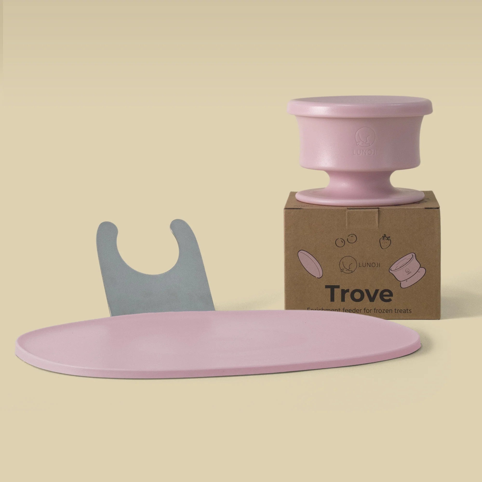 Trove & Base Set