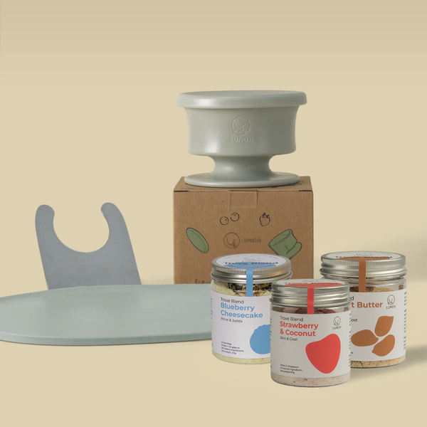 Trove Premium Bundle (1 Trove + 1 Base + 1 Blend)