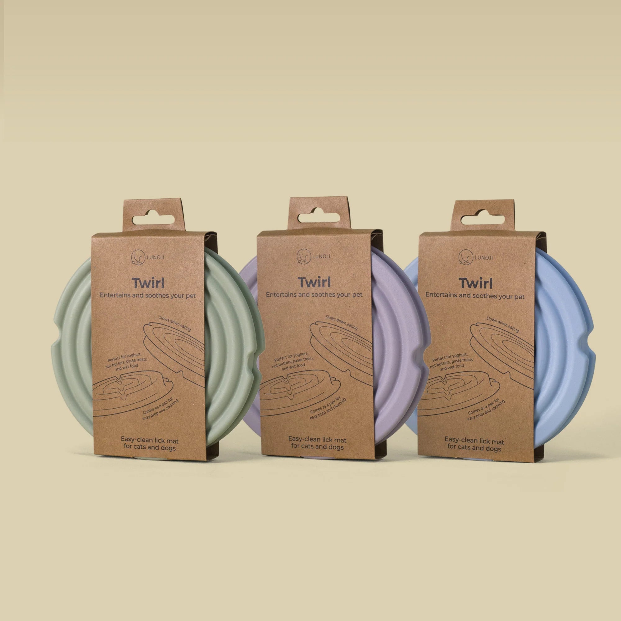 Twirl Collection