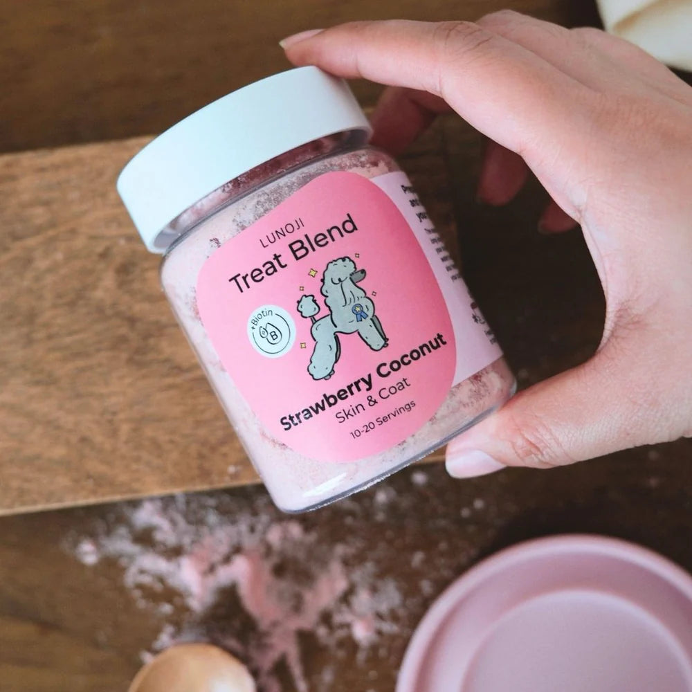 Trove Blend Frozen Treat