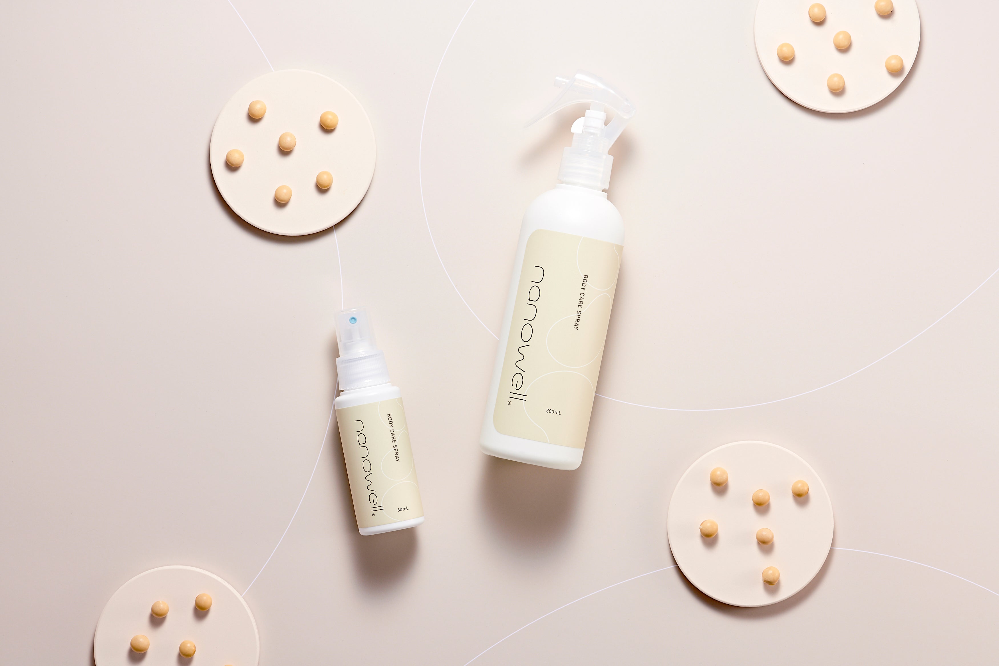 [PRE-ORDER] Nanowell Japan Body Care Spray