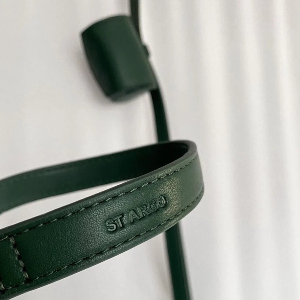 Vegan Leather Dog Leash