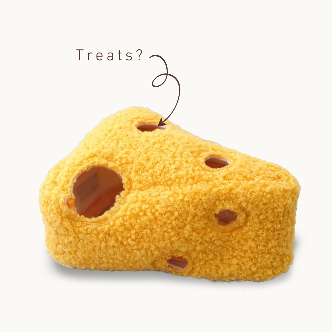 Fromage Snuffle Toy