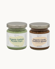 Gourmet Nut Butter