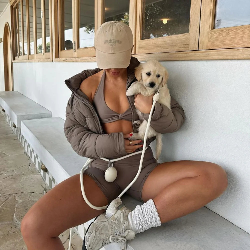 Hands Free Leash