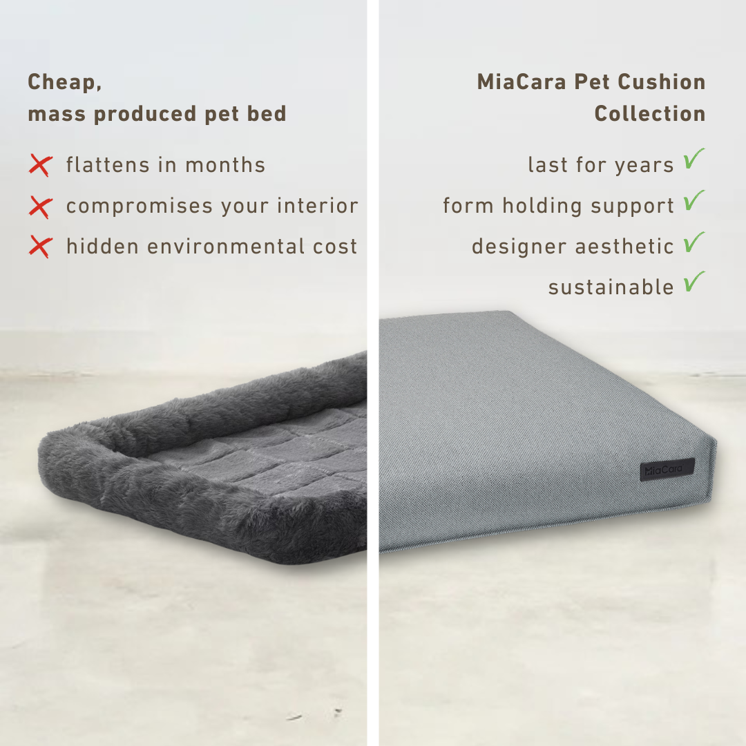 Deep Comfort Dog Cushion