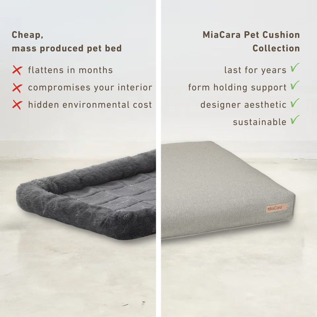 Deep Comfort Dog Cushion