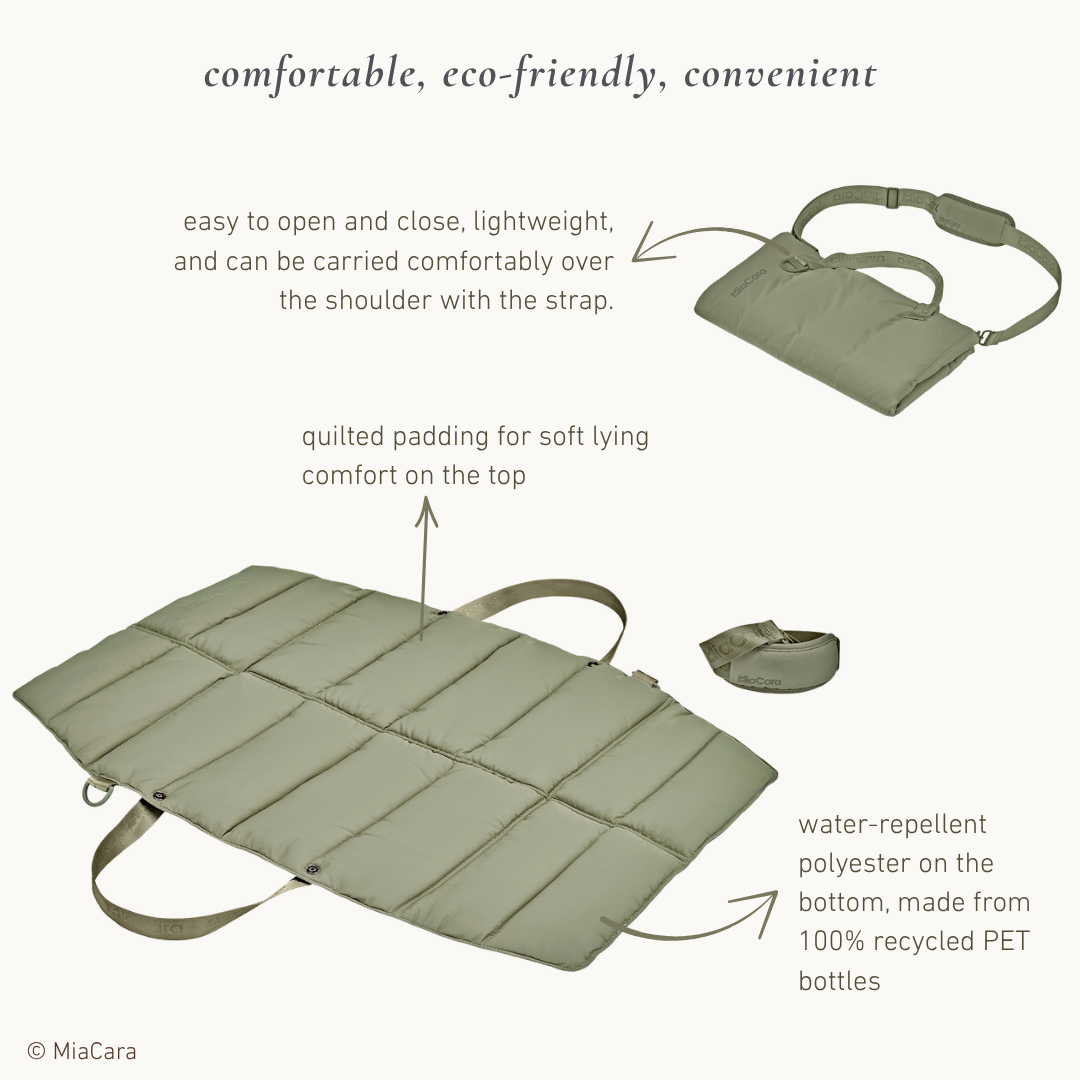 Foldable Travel Bed